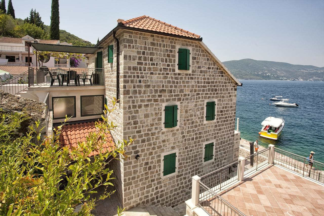 Apartments Barizon Luštica Exterior foto